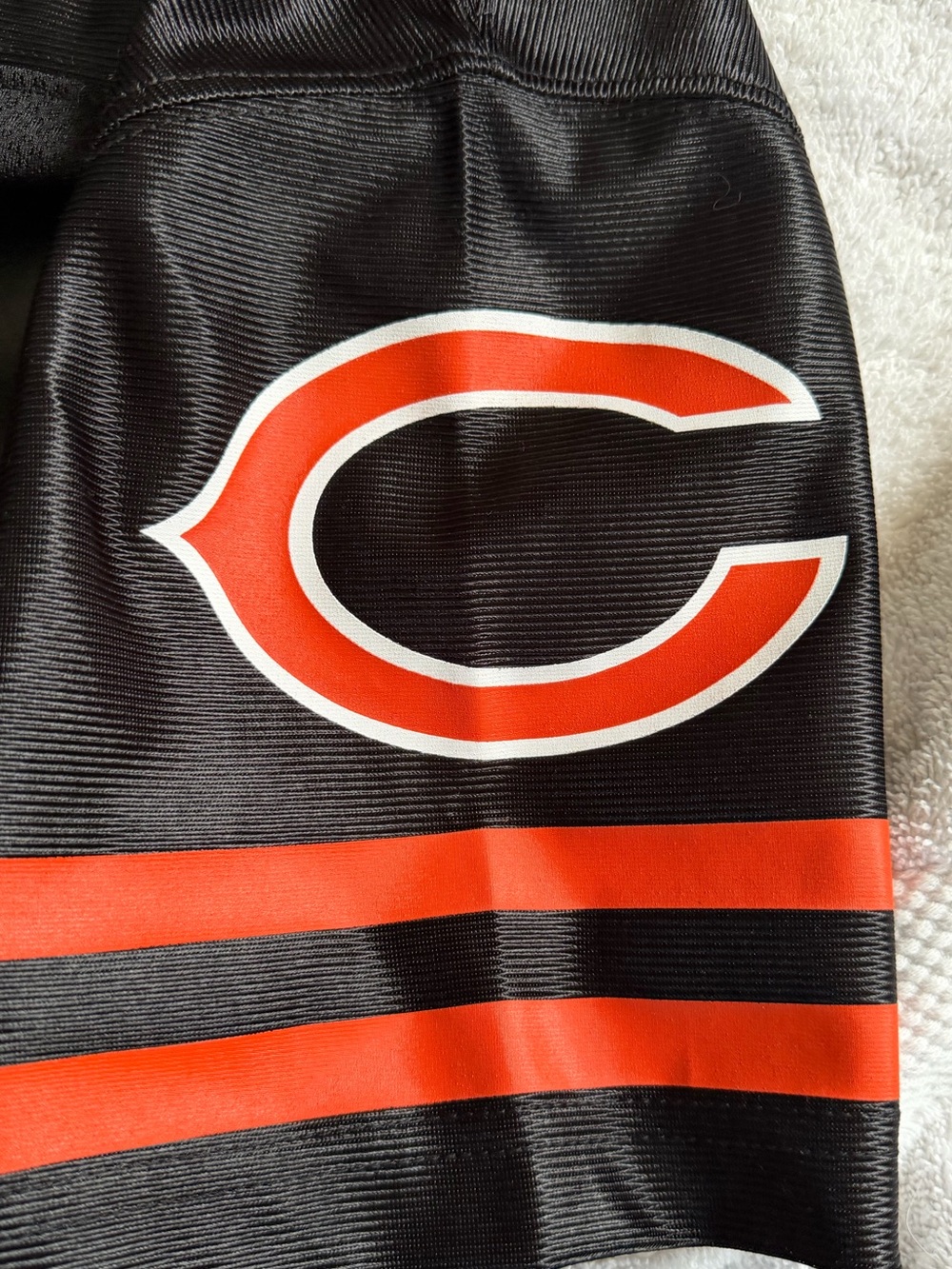 NWT Chicago Bears Caleb Williams #18 Jersey. Size: XL 16/18. - Picture 4 of 7